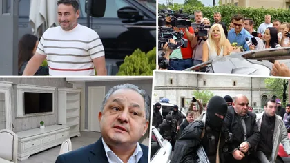 ANAF vinde Mercedesul lui Dinu Pescariu, terenurile Elenei Udrea, apartamentele lui Vanghelie şi moşia interlopului Căpăţână