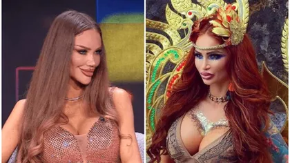 Bianca Drăgușanu o face praf pe Maria Ilioiu, fosta ispită de la Insula Iubirii: „O putoare care cerșește operații pe TikTok”