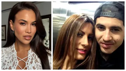 Bogdan Stancu s-a întors la soție de Paște, după despărțirea de Alexandra Popescu