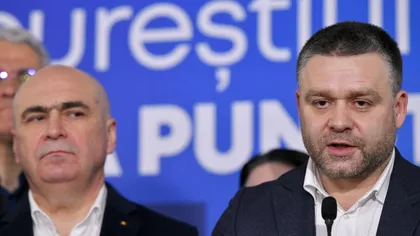 Ciprian Ciucu îl atacă pe Nicuşor Dan pentru că nu îl spijină pe Bolojan: „S-a folosit foarte mult în campanie de numele domnului Bolojan. Probabil va juca mai departe cu Grindeanu”