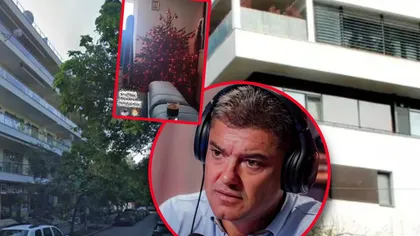 Cum arată locuința lui Cristian Boureanu. Fostul parlamentar stă într-un apartament de lux