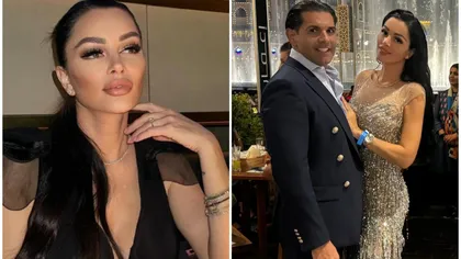 Brigitte și Florin Pastramă, la un pas de divorț. Vedeta rupe tăcerea: „M-a lovit în public și s-a purtat urât”