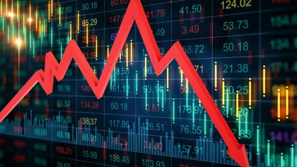 Anunțul moțiunii bagă bursa pe roșu și depreciază leul în tranzacțiile interbancare. Expert: ”Instabilitatea la nivel guvernamental nu este pe placul investitorilor”