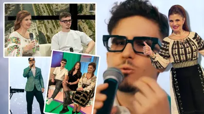 Tensiuni în familia Marianei Ionescu Căpitănescu. Fiul artistei, supărat pe mama lui după ce s-a apucat de muzică: „Tot eu sunt vinovată”