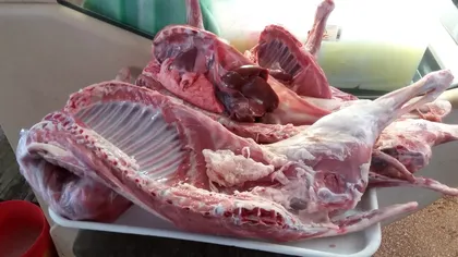 Cum alegi corect carnea de miel pentru Paște și cum o deosebești de alte tipuri de carne
