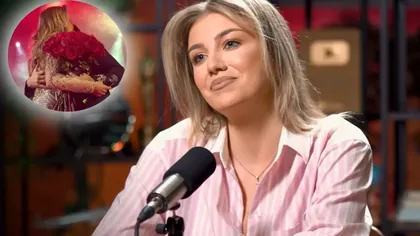 Cu cine a petrecut Codruța Filip de Paște, după ce Valentin Sanfira a plecat în vacanță cu noua iubită. Artista radiază de fericire FOTO