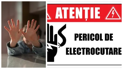 Copil de 10 ani adus în stare extrem de gravă la un spital București, după ce s-a electrocutat la firele electrice din gară. Unde și cum s-a întâmplat nenorocirea