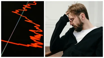 Criza politică ne-a dus pe marginea prăpastiei. Încrederea în economia românească, la cel mai redus nivel din ultimii șase ani!