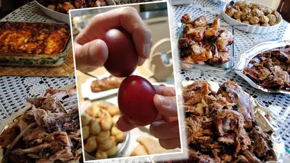 Cum să cheltuiești mai puțin de sărbători și să eviți risipa. Metodele simple prin care te poți bucura de toate bucatele specifice sărbătorilor pascale fără să rămâi lefter