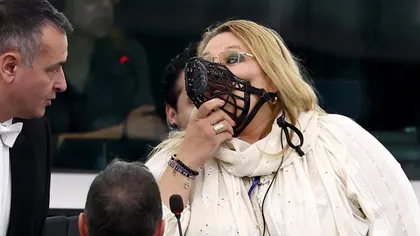 Diana Şoşoacă află joi dacă i se ridică imunitatea. Propunerea intră la vot în Comisia de Afarceri Juridice a Parlamentului European. De ce este acuzată lidera SOS