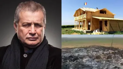 Casa lui Mircea Dinescu din Dolj a fost incendiată. Ce a declarat poetul după ce locuința a ars în totalitate: „După ce mi-au dat foc la 20 de hectare de vie a urmat chestia asta” FOTO