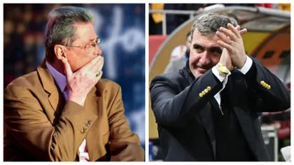 Gică Hagi, replică acidă la adresa lui Cornel Dinu. Legenda lui Dinamo a contestat numirea „Regelui” ca selecţioner: „Nu are capacitatea!”