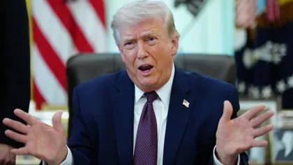 Trump amenință Iranul cu atacuri asupra infrastructurii energetice: „Deschideți nenorocita de Strâmtoare sau veți trăi în Iad”