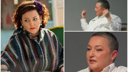 Ecaterina Ladin este de nerecunoscut. Transformarea uluitoarea prin care a trecut Dalida din Las Fierbinți