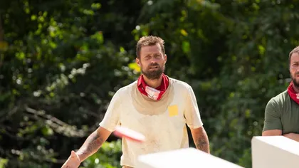 Gabi Tamaș, în finala Survivor după ce a alergat concurenții cu toporul! Ce decizie a luat Antena 1