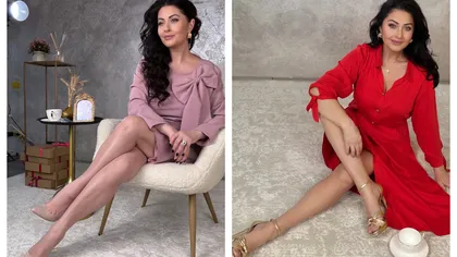 Gabriela Cristea dezvăluie cum a ajuns să dea jos 30 de kilograme: ”Simțeam că mor”