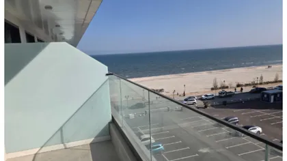 Cât costă o garsonieră cu vedere la mare în Mamaia. Prețul este unul uriaș