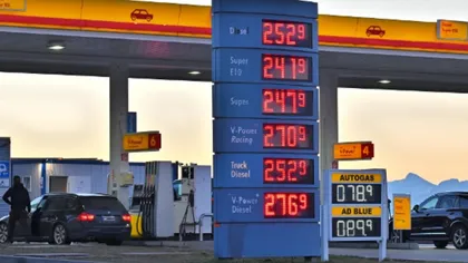 Preţul motorinei a ajuns la un nivel record în Germania. Cancelaria lui Friedrich Merz acuză companiile petroliere