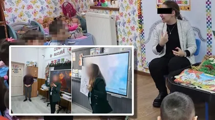 Scandal și anchetă la o grădiniță privată din Craiova. Copiii sunt obligați să se bată între ei. Ce a putut să-i spună o fetiță mamei sale, acasă