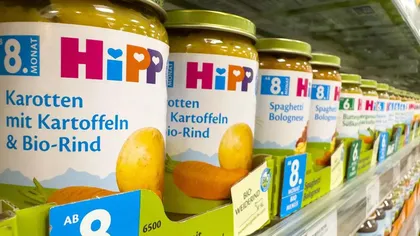 Ancheta hranei otrăvite pentru copii se extinde în Cehia și Slovacia. A fost deschis un dosar pentru suspiciune de șantaj 