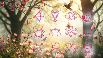 Vești fabuloase de Paște pentru 3 zodii: dragoste, liniște și reușite neașteptate