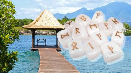 Horoscop rune 16 iunie 2026. ALGIZ, inversată, anunţă cumpene. Ce zodie este protejată de Gebo, runa iubirii și a iertării