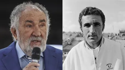 Ion Țiriac, amintiri din sărăcie: „Am trăit Al Doilea Război Mondial, am făcut foame mare. Foame, foame! Împărțeai cartoful pentru prânz și seară”