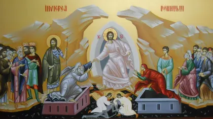 Calendar ortodox 12 aprilie 2026. Sfintele Paşti, Învierea Domnului. Cea mai mare sărbătoare a creștinătății