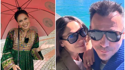 Irina Fodor dezvăluie totul despre plecarea la Asia Express. Cum reacțioanează soțul ei: „Nu i-a fost ușor să se țină tare”