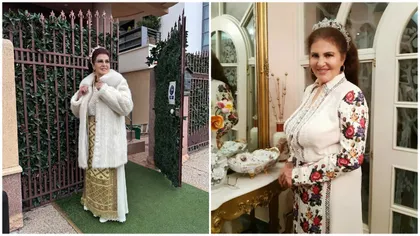 Cum arată casa Irinei Loghin din Cartierul Francez. Vila impresionantă în care locuiește artista în nordul Capitalei
