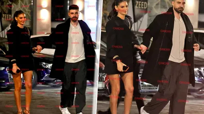 Cât de bogat este iubitul grec al Ramonei Olaru. Ce tarif percepe artistul pentru 45 de minute de cântat