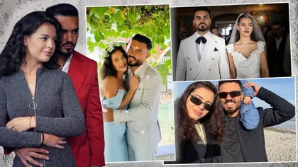 Jador și Oana Ciocan au îngropat securea războiului. Motivul real pentru care au renunțat la ideea divorțului: „Acest lucru ne-a făcut să ne împăcăm”