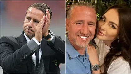 Laurențiu Reghecampf și Corina Caciuc au ajuns la spital. Imagini rare cu cei doi copii ai cuplului, detaliul care i-a lăsat pe toți fără cuvinte