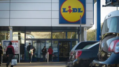 Lidl, în plină ascensiune. Lanțul german de supermarketuri atinge borna de 400 de magazine în România