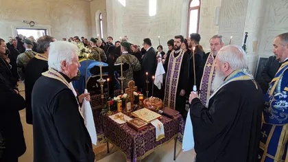 Liviu Maior, condus pe ultimul drum de comunitatea academică și culturală din Cluj-Napoca. Slujba de înmormântare, oficiată de Mitropolitul Andrei