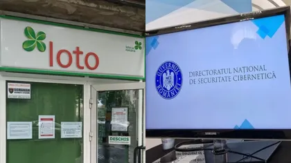 Imaginea Loteriei Române, folosită de escroci pentru a păcăli utilizatorii. Avertismentul DNSC: „Atenţie la denumirea site-urilor! Banii depuși nu mai pot fi retrași!” VIDEO