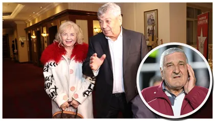 Rică Răducanu, dezvăluiri emoționante despre relația dintre Neli și Mircea Lucescu: „Sunt suflete pereche”. Cum a început povestea de dragoste