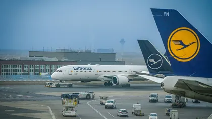 Zboruri mai ieftine cu Lufthansa din luna mai. Cum funcționează noul bilet ‘fără bagaj de mână’