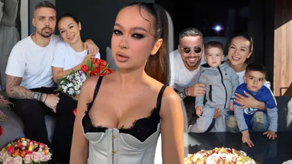 Vlăduţa Lupău a dat vestea cea mare, anunţ misterios în urmă cu puţin timp: „Împărtăşesc cu voi această bucurie mare”