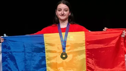 Mălina Pavel, eleva din Pitești campioană europeană la matematică: ”M-am dus cu gândul să fac tot ce-mi stă în putință, să dau tot ce e mai bun din mine. Îmi spuneam: hai că poți, hai că poți! Și am putut!”