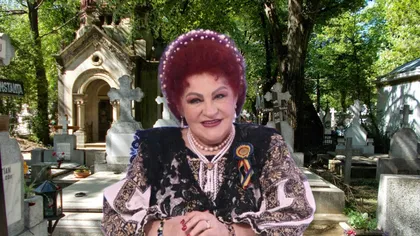 Elena Merișoreanu reacționează după ce a aflat cât costă cavourile de lux din Cimitirul Bellu și spune de ce nu și-ar cumpăra niciodată unul: „Numai gândul că ai loc de veci îți scurtează zilele”