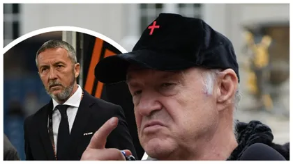 FCSB, refuzată! Stoica nu găseşte antrenor: „Petrescu? Să îi dea Dumnezeu sănătate! Olăroiu are un salariu… La Sabău e problema cu Gigi, cu religia”