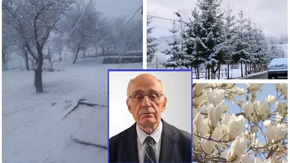 EXCLUSIV Vremea devine tot mai instabilă, iar primăvara nu mai respectă tiparele meteo. Mircea Duțu spune ce se întâmplă la sfârșitul lui 2026 și mai ales în 2027: „Ar putea să crească în putere”