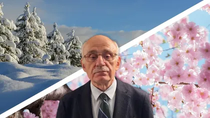 EXCLUSIV Vremea dă peste cap calculele meteorologilor. Mircea Duțu: „Trecem la temperaturi de vară, adică peste 25 de grade”