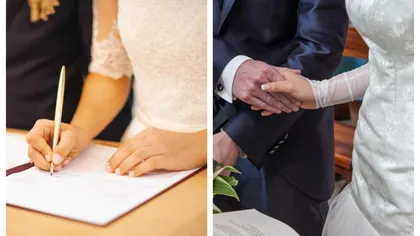 Ce semnifică ordinea semnării actelor la Starea Civilă. De ce tot timpul femeia semnează prima