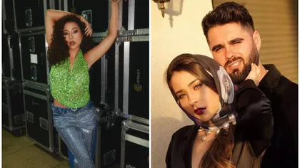 Nicole Cherry a făcut anunțul după 7 ani de relație: „Este greu să ții o căsnicie”. Cei doi au împreună o fetiță