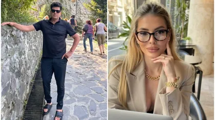 Stelian Ogică iubește din nou. Cine este Paula, femeia cu care voia să se căsătorească la o zi după divorț: „Ne-am promis că o să rămânem până la final împreună”