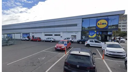 Se schimbă regulile de parcare la LIDL. Cât timp vei putea parca gratis pentru cumpărături