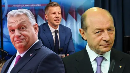 Avertismentul lui Traian Băsescu despre Peter Magyar: „Este o copie aproape fidelă a lui Viktor Orban, un suveranist în sufletul lui”