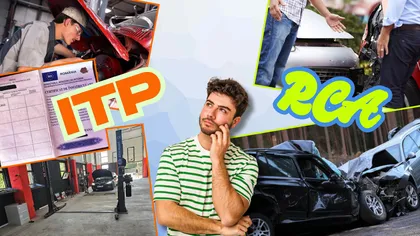 Atenție, șoferi! Amenzi record în 2026 pentru lipsa ITP și RCA. Pe lângă sancțiunile de mii de lei, poliția îți confiscă talonul auto